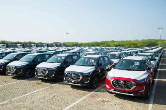 Nissan exporting Magnite to more countries but not PH image