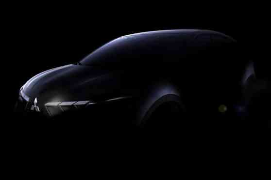 Mitsubishi gives a glimpse of Renault-based ASX image