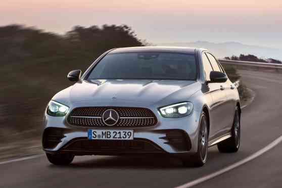 2022 Mercedes-Benz E-Class debuts for PHP 5.390M image