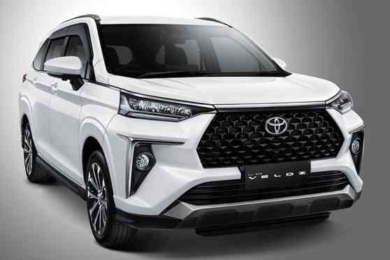 Toyota to launch Avanza, Veloz in Thailand on Feb 24 image