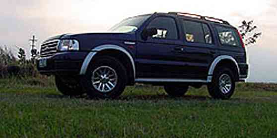 2004 Ford Everest 4x2 A/T image