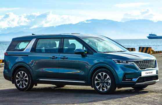 All-new Kia Carnival to be revealed in PH this February image
