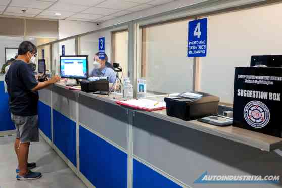 LTO Tiendesitas moves to bigger, more convenient location image