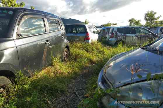 B-Plate Sematary: Cagayan's field of forgotten cars image