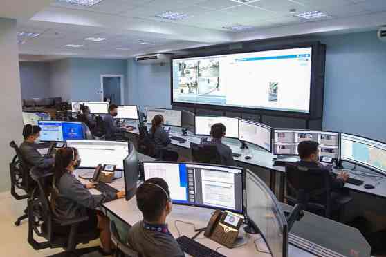 New LTO Central Command Center to address road crime, accidents image
