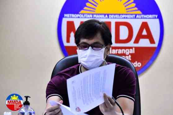 MMDA chief resigns to be Marcos campaign manager image