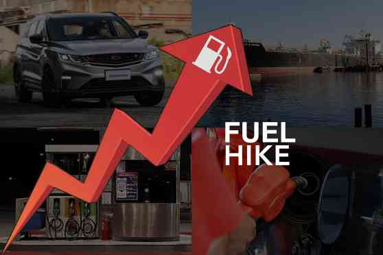 Another round of fuel price increase set for tomorrow image