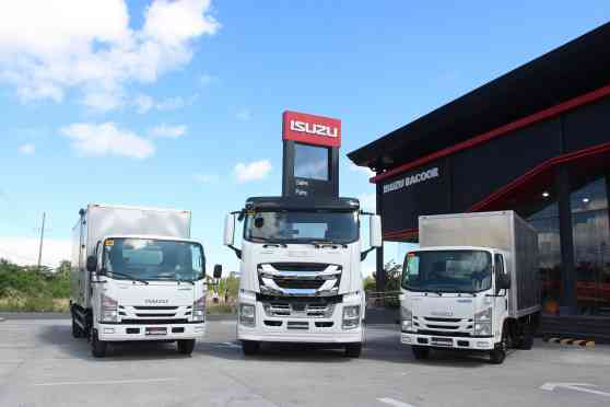 Isuzu is best-selling truck brand in PH for 22nd year image