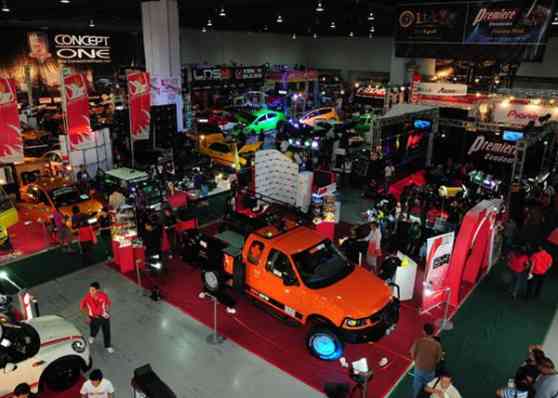 Get ready for the 2011 Manila Auto Salon image