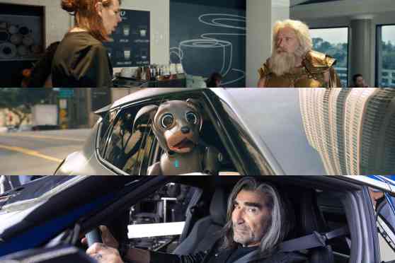 Nissan, Kia and BMW to go big for Super Bowl LVI image