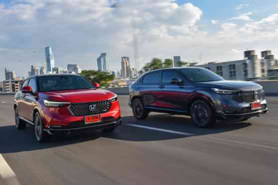 Could the 2022 Honda HR-V for SE Asia get VTEC Turbo? image