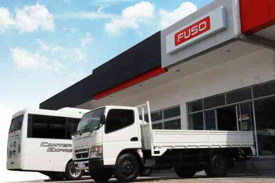 Fuso PH opens new sales outlet, service center in Pasay image
