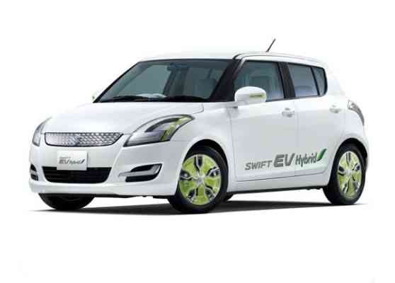 Tokyo 2011: Suzuki to reveal 3 new concepts image