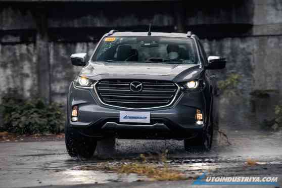2022 Mazda BT-50 3.0L 4x4 6AT image