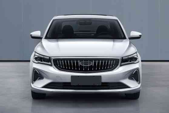 What to expect from 2022 Geely Emgrand image