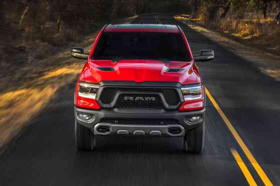 Ram 1500 EV to take on F-150 Lightning, Silverado EV image