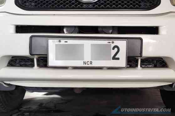 LTO extends MV registration for cars with plates ending in 2 image