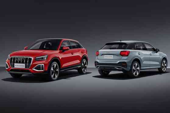 Report: Audi Q2 dead after only one generation image