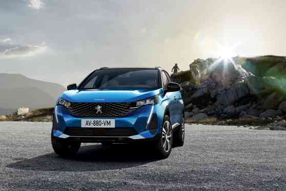 2022 Peugeot 3008 arrives with PHP 2.09M SRP image