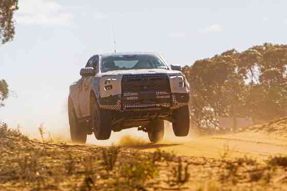 Did Ford drop diesel power for 2022 Ranger Raptor? image