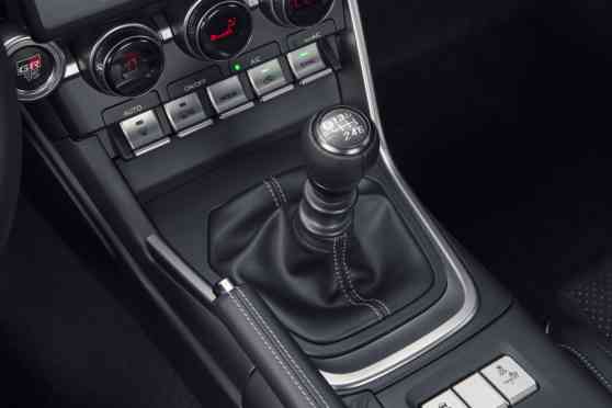 Is Toyota planning a manual transmission for EVs? image