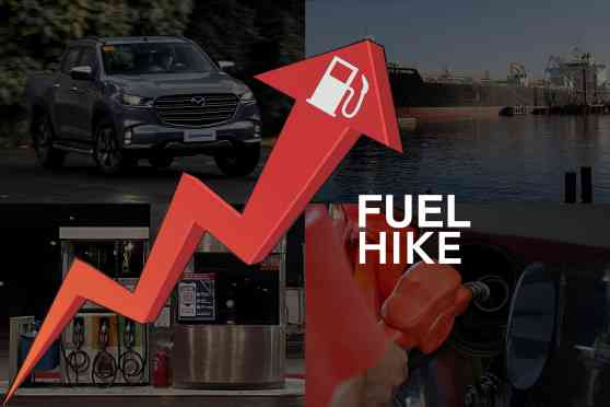 Price of gas, diesel to climb for seventh-straight week image