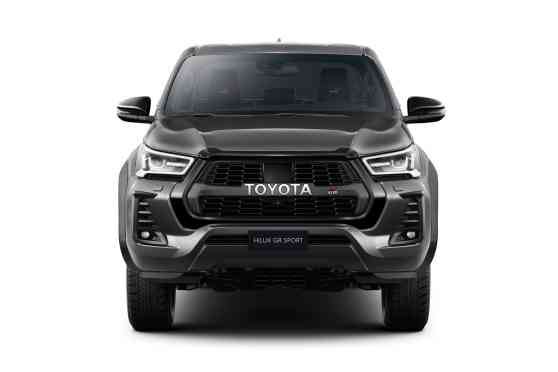 2022 Toyota Hilux GR Sport makes more power than Ranger Raptor image
