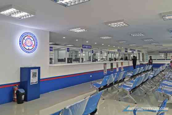 Renewing an LTO driver's license was never this easy image