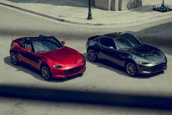 Mazda PH reveals better-handling MX-5, soft-top Club Edition image