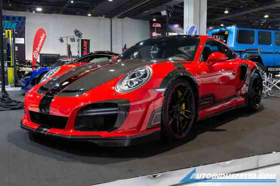 Trans Sport Show all set for May 2022 image
