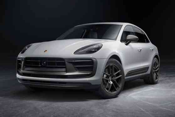 2023 Porsche Macan now available with Touring package image