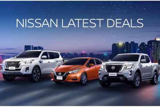 Nissan spreads the love with February promos image