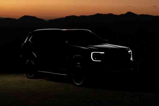 Ford to launch all-new Everest this March image