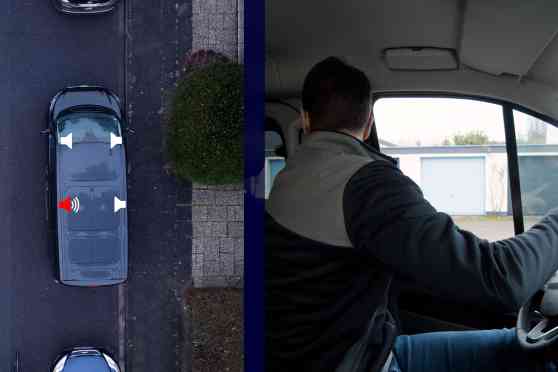 Ford looking to swap driver alert beeps with real sounds image