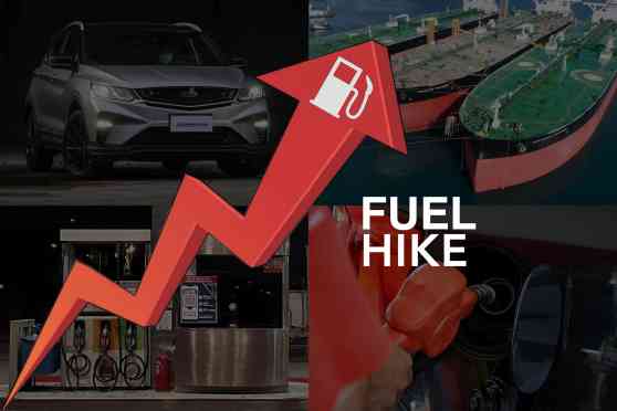Fuel prices are going up for 8th straight week image