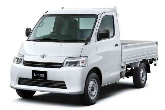 Toyota PH is launching the LiteAce commercial vehicle image