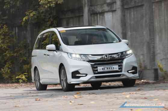 Honda removes Odyssey from PH price list image