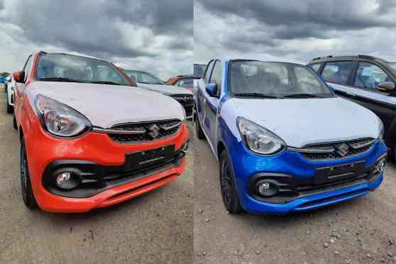 First units of all-new 2022 Suzuki Celerio has arrived image