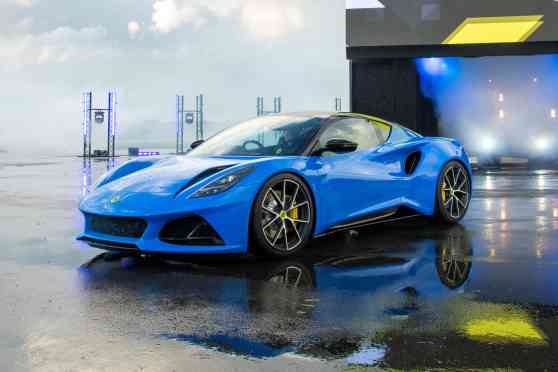 Lotus Cars Manila now accepting orders for Emira image