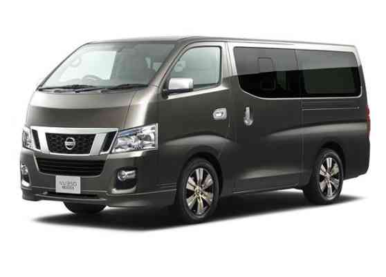 Tokyo 2011: Nissan to reveal 3 concepts and next gen Urvan image
