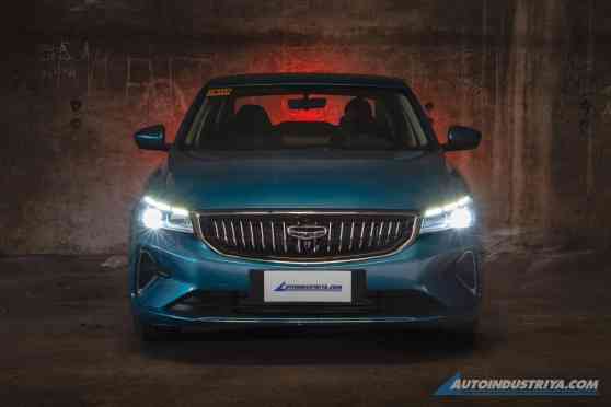 2022 Geely Emgrand enters subcompact sedan arena image