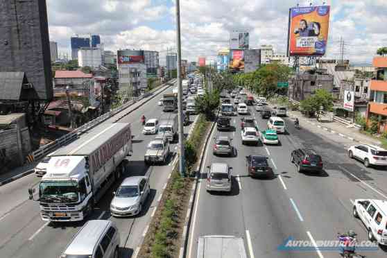 MMDA: Number coding scheme suspended on February 25 image