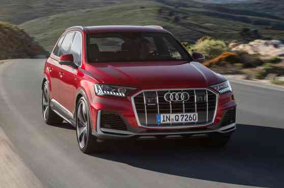 Audi V6 diesel engines can now run on renewable fuel image