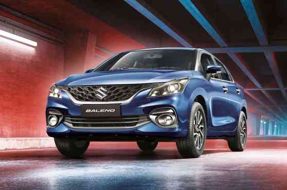 Should Suzuki PH offer the 2022 Baleno? image