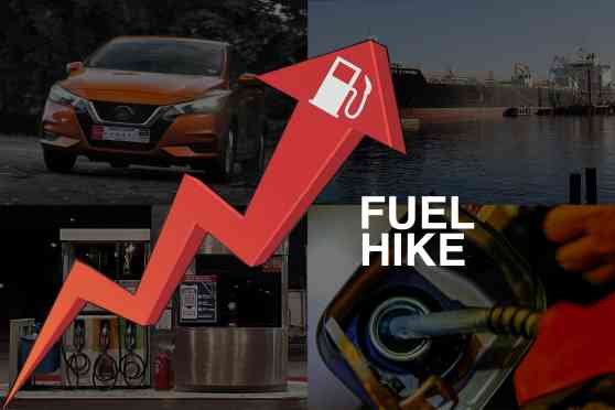 Price of gasoline, diesel to go up for 9th straight week image