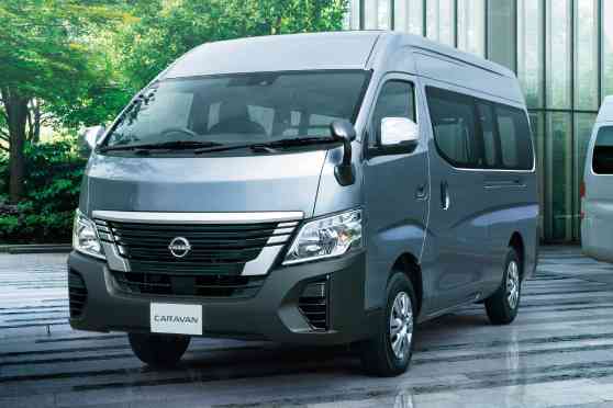 2022 Nissan Urvan is getting Mitsubishi 2.4L diesel image