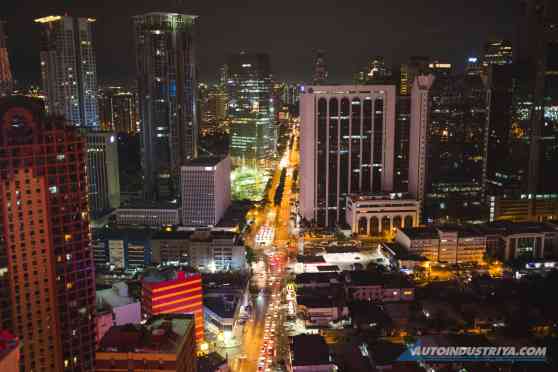 Makati's normal number coding scheme returns March 16 image