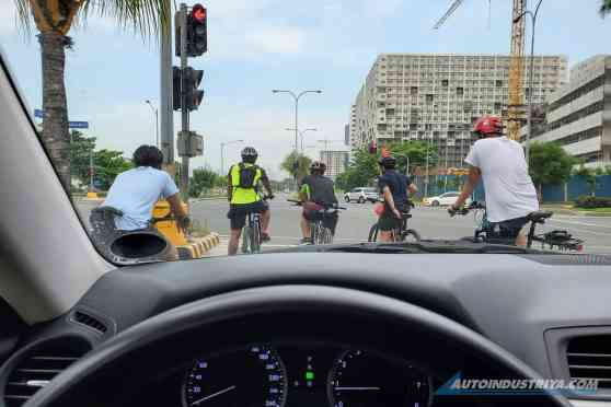 Road Sharing: A simple guide for drivers and cyclists image