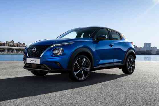 2022 Nissan Juke Hybrid is perfect with today&rsquo;s gas prices image