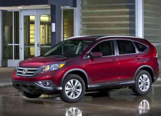 Los Angeles 2011: Honda debuts the next CR-V Los Angeles 2011: Honda debuts the next CR-V image